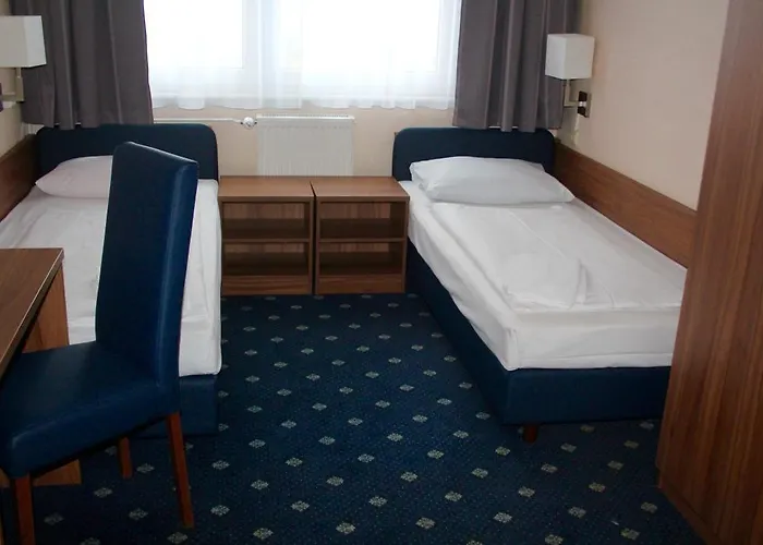 Itm Hotel An Der Bille