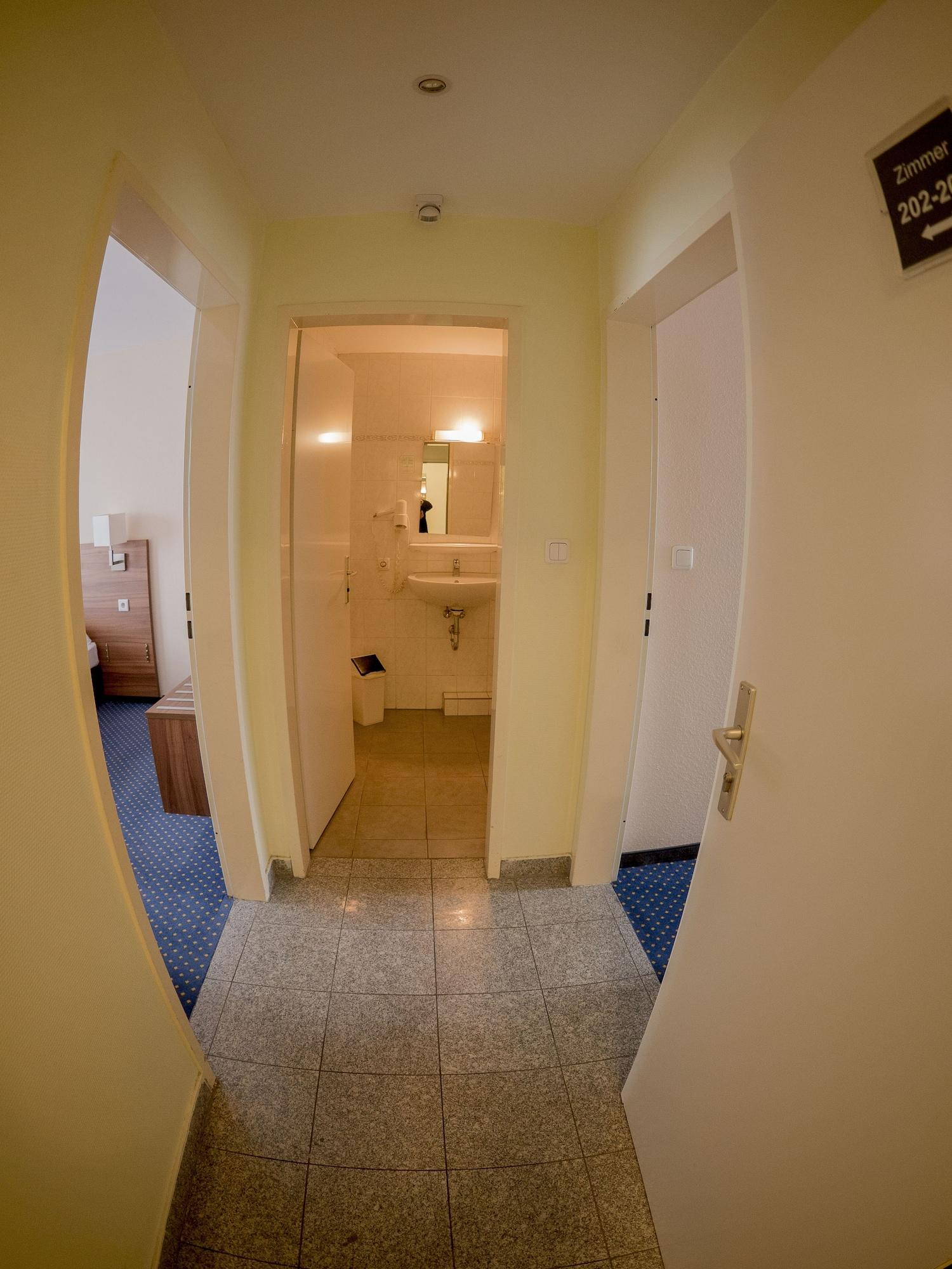 Maison d'hôtes Itm An Der Bille 2*